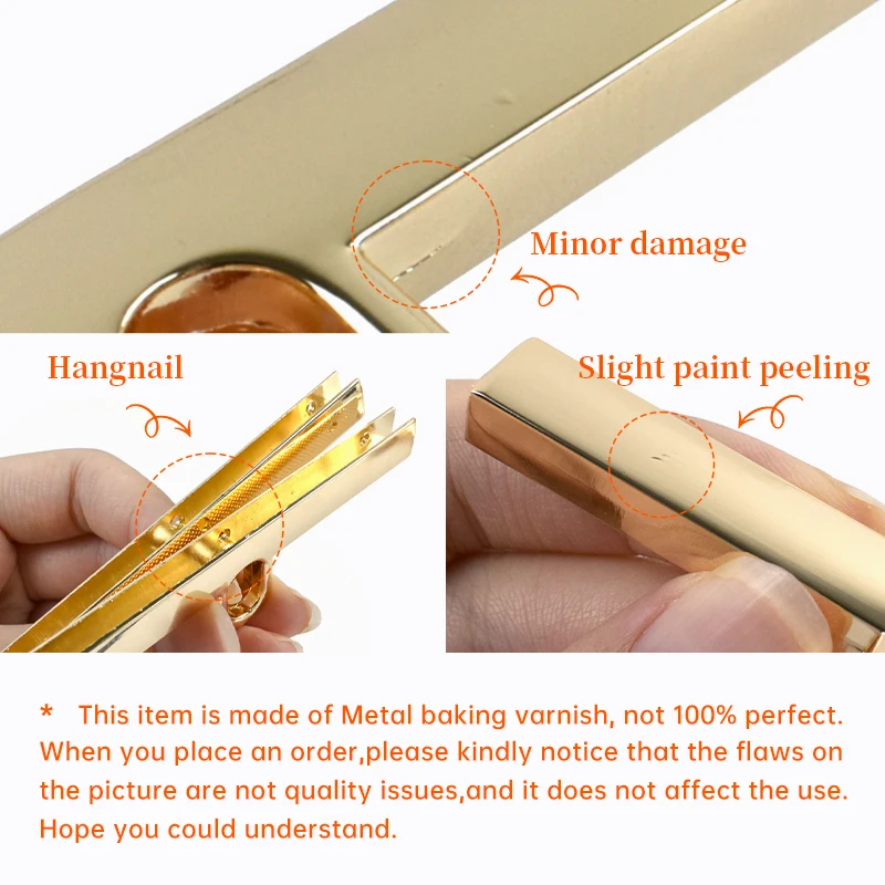 1Pc 10/11.5/12.5/14/19cm Metal Wallet Frame Locks Coins Buckles Purse Kiss Lock Clasp DIY Bag Parts Hardware Decor Accessories