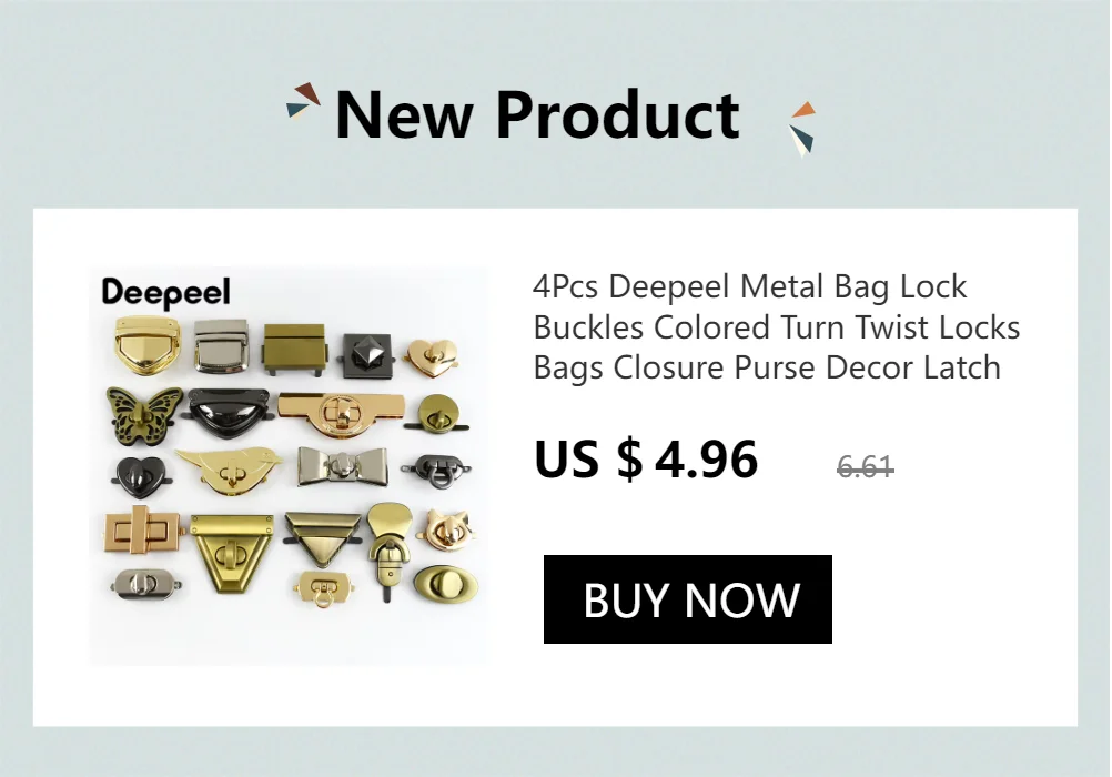 1Pc 10/11.5/12.5/14/19cm Metal Wallet Frame Locks Coins Buckles Purse Kiss Lock Clasp DIY Bag Parts Hardware Decor Accessories
