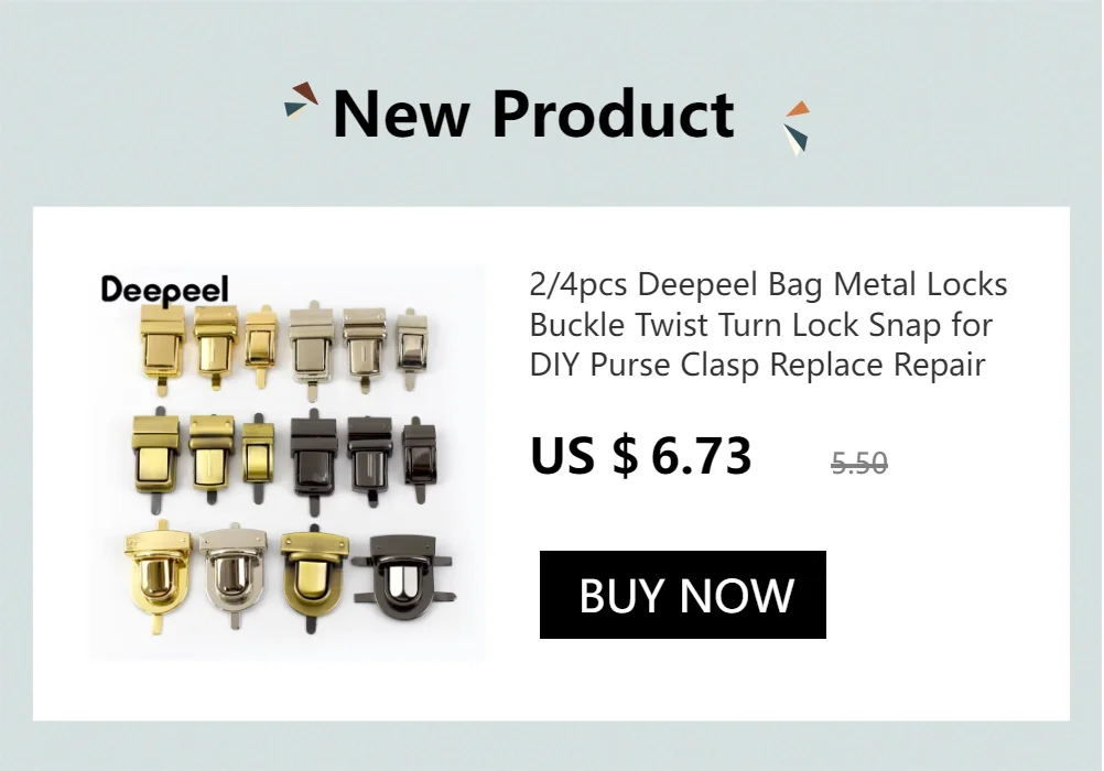 1Pc 10/11.5/12.5/14/19cm Metal Wallet Frame Locks Coins Buckles Purse Kiss Lock Clasp DIY Bag Parts Hardware Decor Accessories