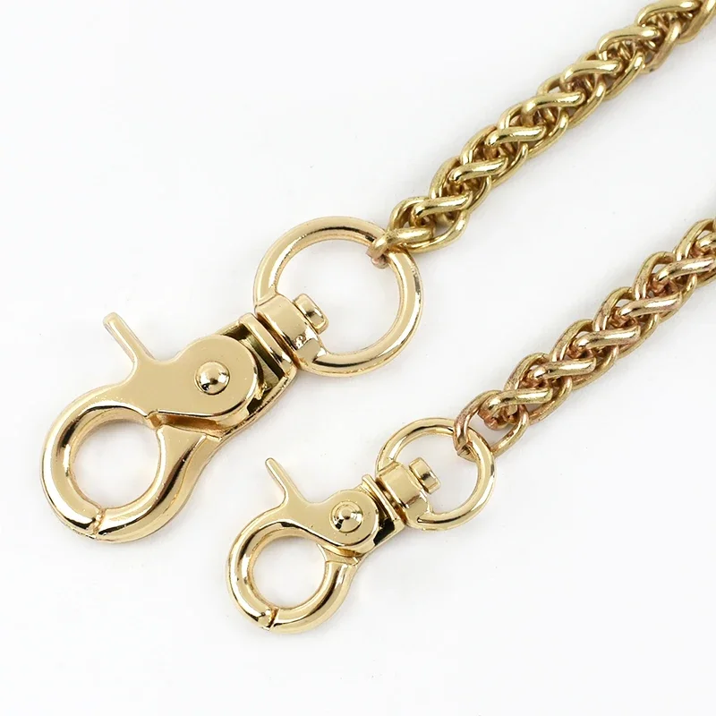10/20/30Pcs Bag Swivel Lobster Clasp 10/13mm Metal Buckles Handbag Chain Dog Collar Strap Trigger Snap Hook Hardware Accessories