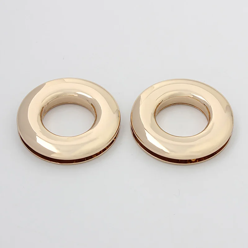 8MM 10MM 11MM 13MM 21MM Metal Eyelets With Washer Grommets For Leather Craft Bags Shoes Belt Clothes Decor Eye Rings Accessories
