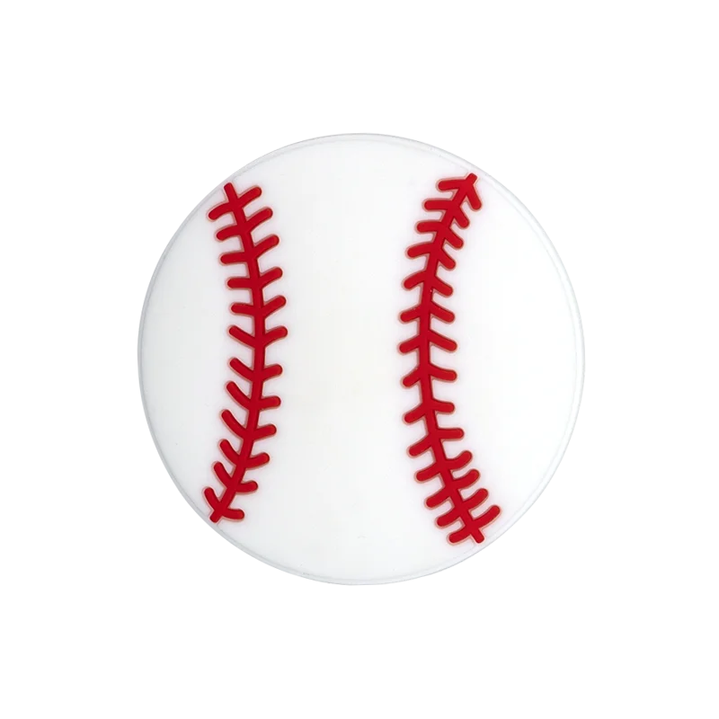 1PCS Bag Charms Cute Basketball Football Coffee Lemon Handbag Accessories for Beach Travel Tote Bag Women Fashion Bag Decoration