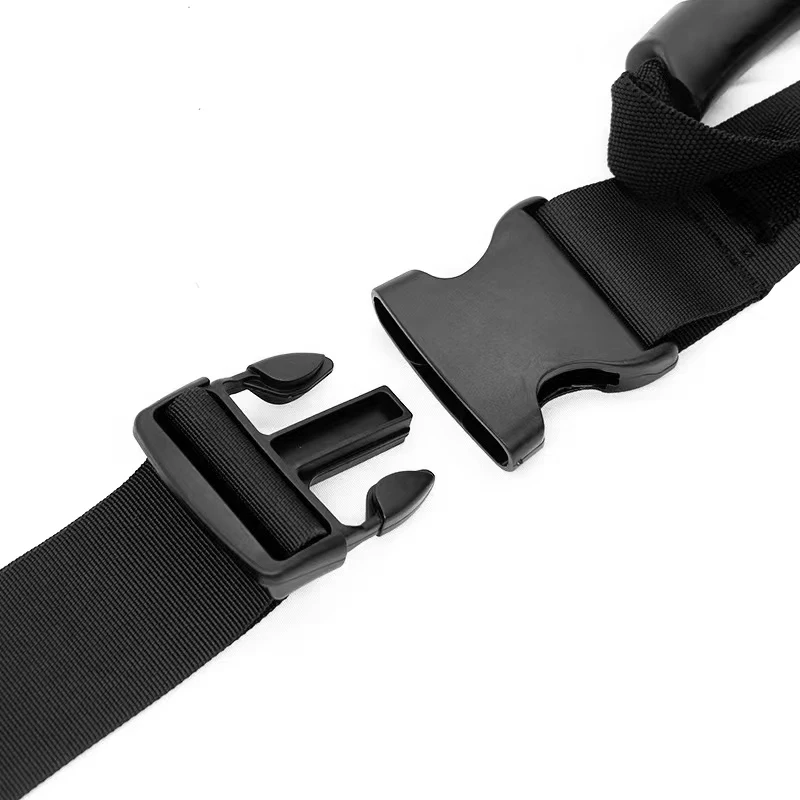 Heavy Object Lifting Belt Carry Rope Furniture Moving Belt Luggage Packing Straps Moving Straps Easier Conveying Boxes Luggage