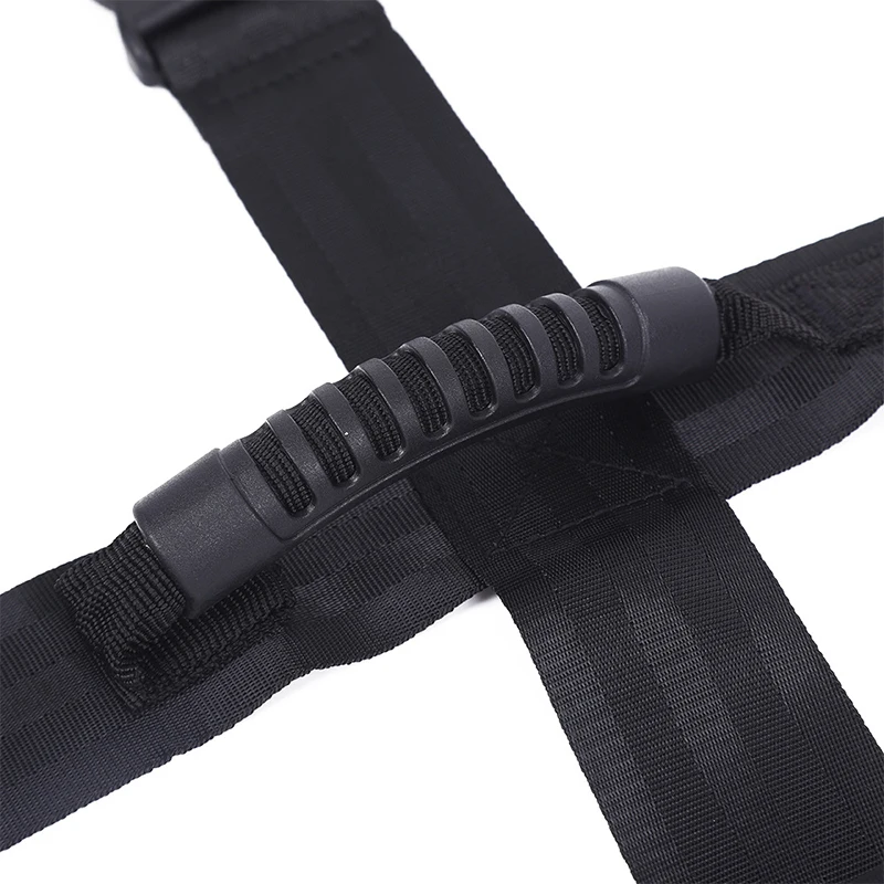 Heavy Object Lifting Belt Carry Rope Furniture Moving Belt Luggage Packing Straps Moving Straps Easier Conveying Boxes Luggage