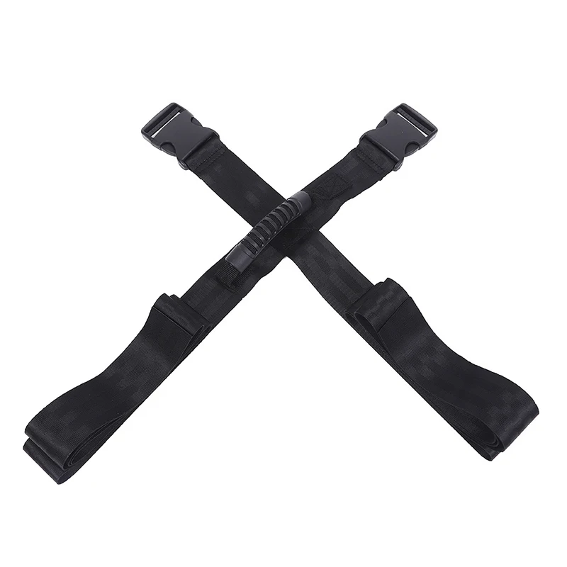 Heavy Object Lifting Belt Carry Rope Furniture Moving Belt Luggage Packing Straps Moving Straps Easier Conveying Boxes Luggage