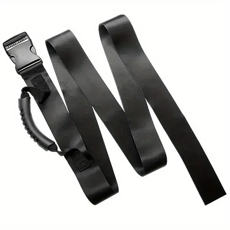Heavy Object Lifting Belt Carry Rope Furniture Moving Belt Luggage Packing Straps Moving Straps Easier Conveying Boxes Luggage