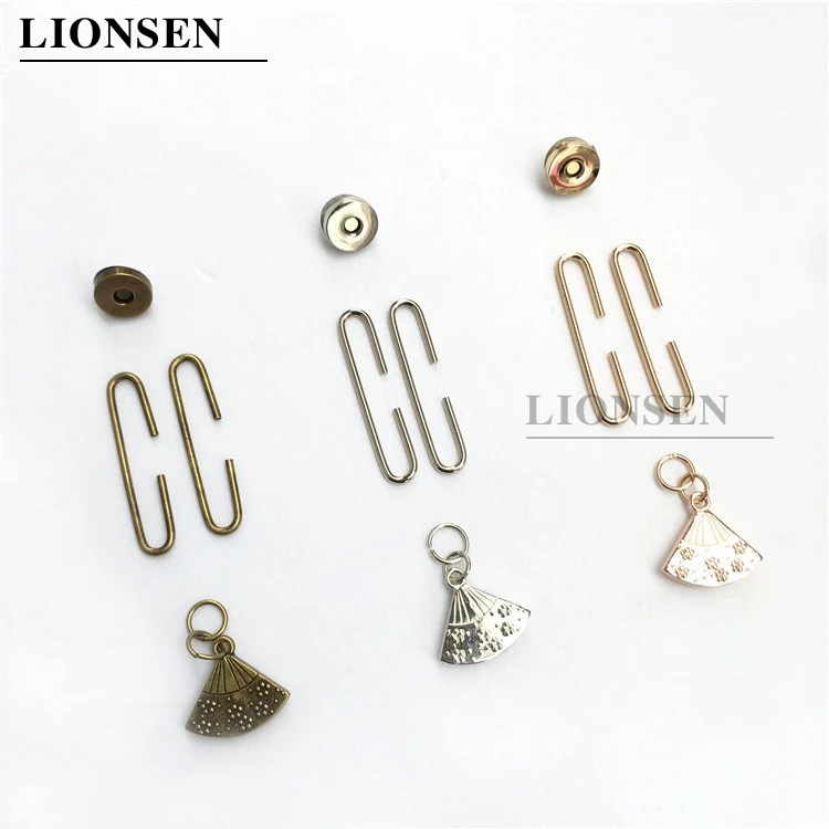10pcs 5CM Fan Shaped Metal Coin Metal Purse Frame Bag Making Sewing Kiss Clasp Lock DIY Craft Wallet Accessaries Wholesale