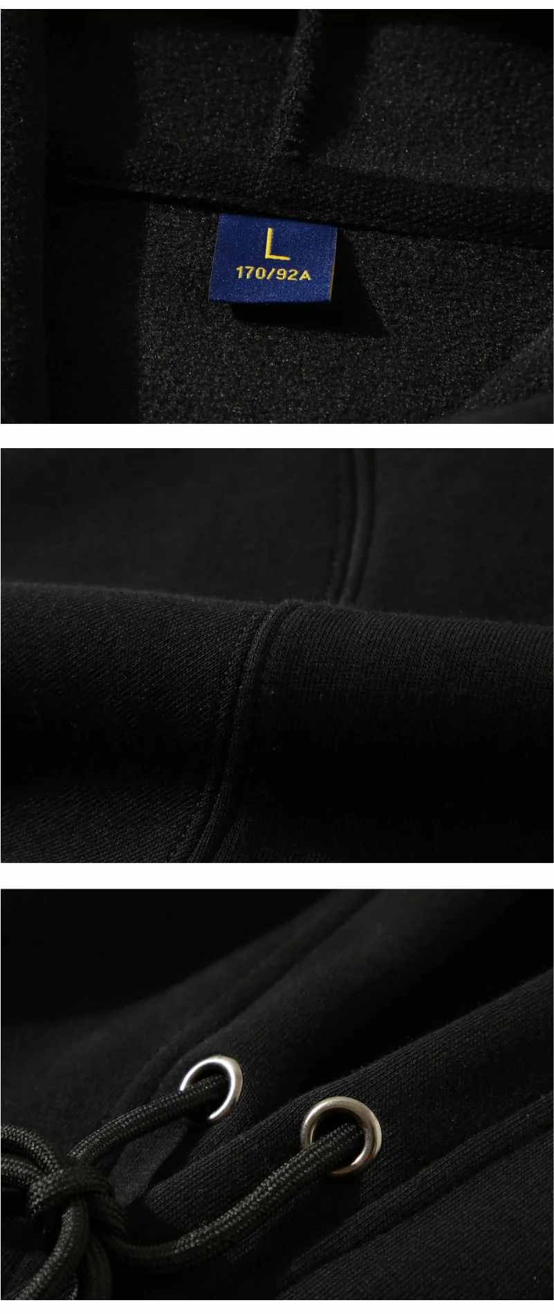 Fashion Print High-Quality Hoodie Custom Logo Personal Group Brand Embroidery Men and Women Thick 100 % Cotton Pullovers Fleece