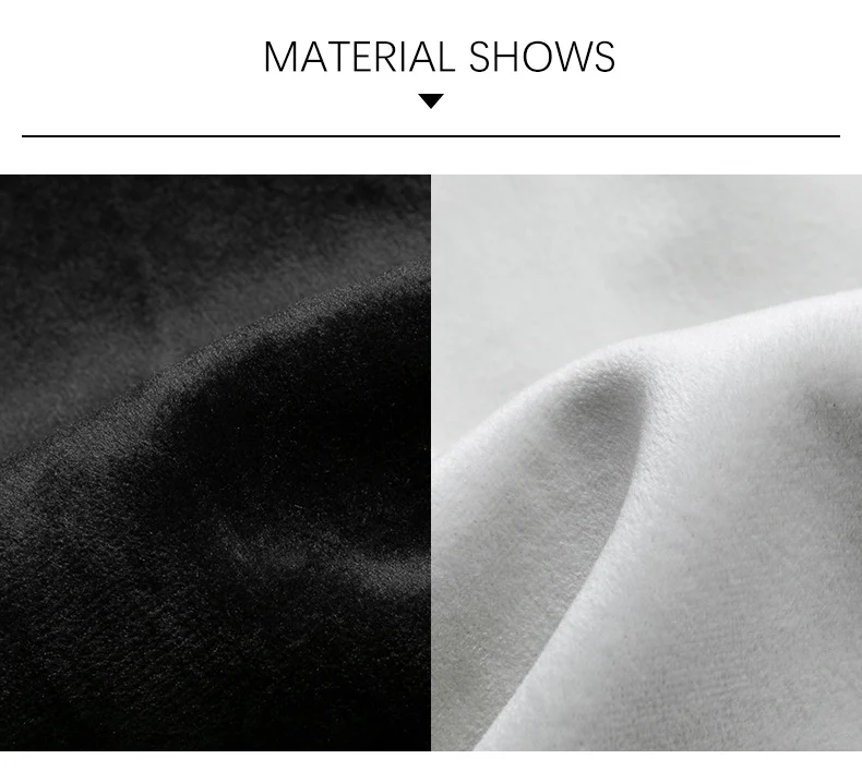 TFETTERS Brand Suede Sweatshirts for Men 2026 New Autumn Winter Clothing Baggy Vintage Pullovers Couples O Neck Oversize Blouse