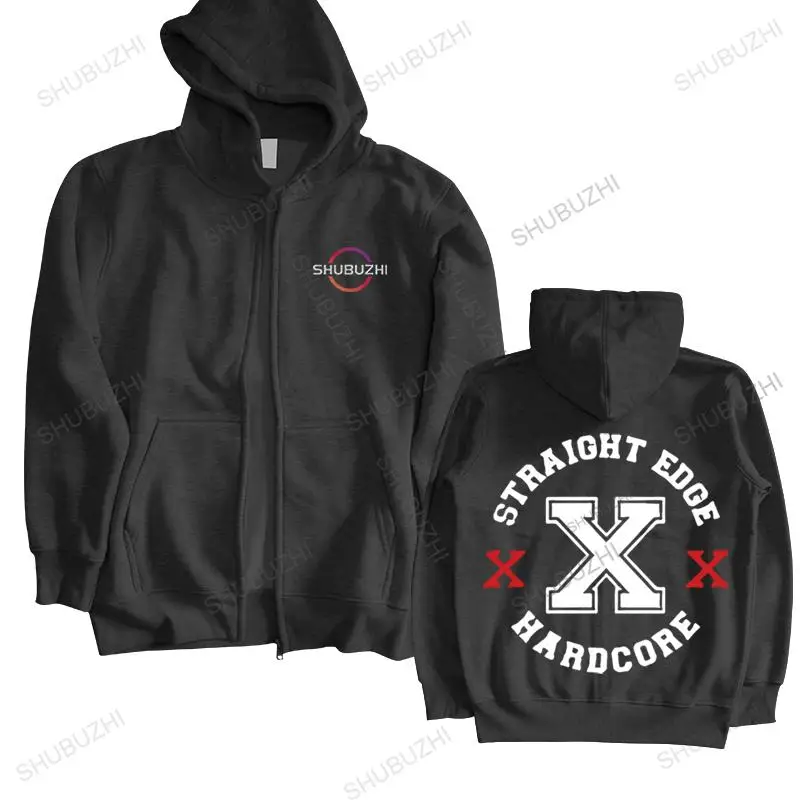 homme vintage harajuku sweatshirts New Fashion Men hoody Simple Cotton hoodie Straight Edge Hardcore Popular Style Man hoodie