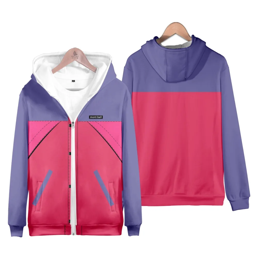 4 To 14 Years Kids Hoodies Oliver Tree 3D Printing Sweatshirt Boys Girls Fashion Cosplay Jacket Coat Children Clothes