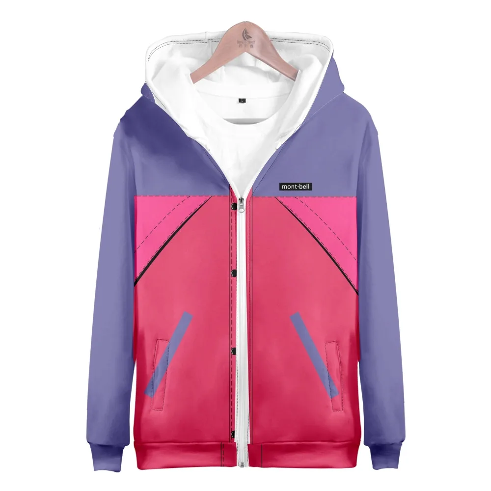 4 To 14 Years Kids Hoodies Oliver Tree 3D Printing Sweatshirt Boys Girls Fashion Cosplay Jacket Coat Children Clothes