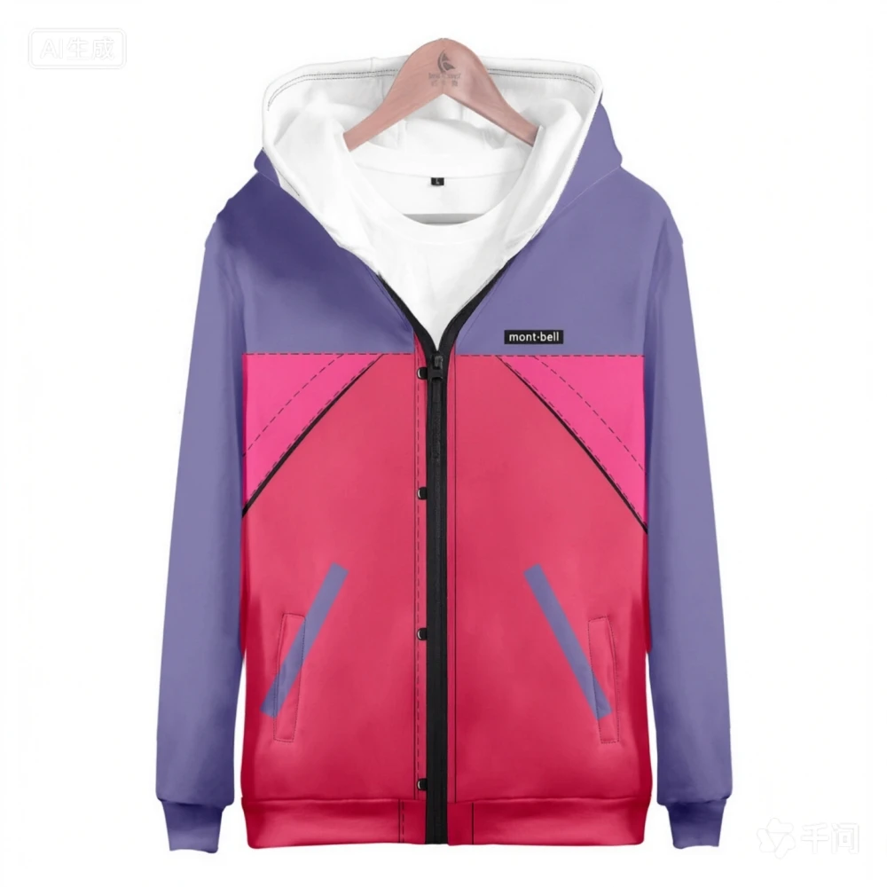 4 To 14 Years Kids Hoodies Oliver Tree 3D Printing Sweatshirt Boys Girls Fashion Cosplay Jacket Coat Children Clothes