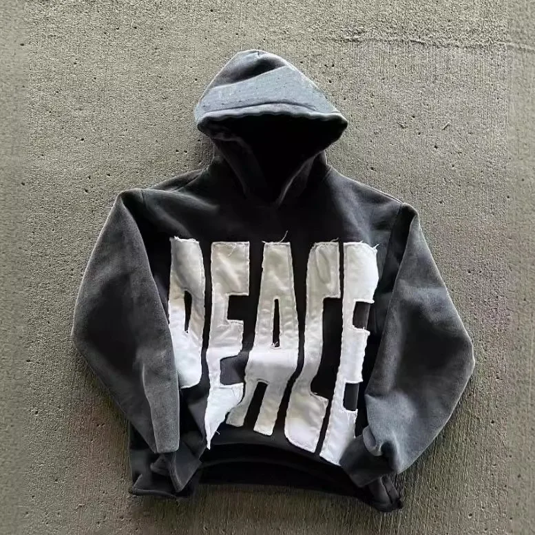 European-and-American-Popular-Loose-Hooded-Sweatshirt-for-Both-Men-and-Women-Trendy-Brand-Embroidered-Letters-Street-Hip-hop