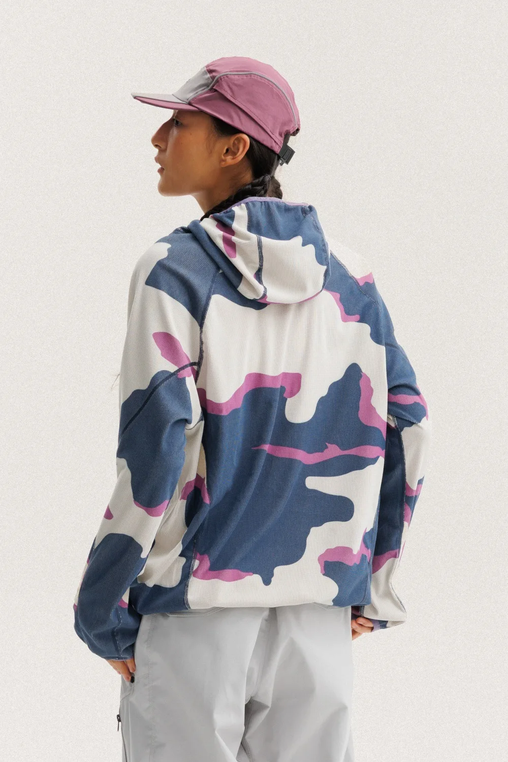 Outdoor Sport Hoodies Men Women Lightweight Fleece Long Sleeve Breathable Pullovers Hooded Sweatshirt Unisex Track T Shirts Tops
