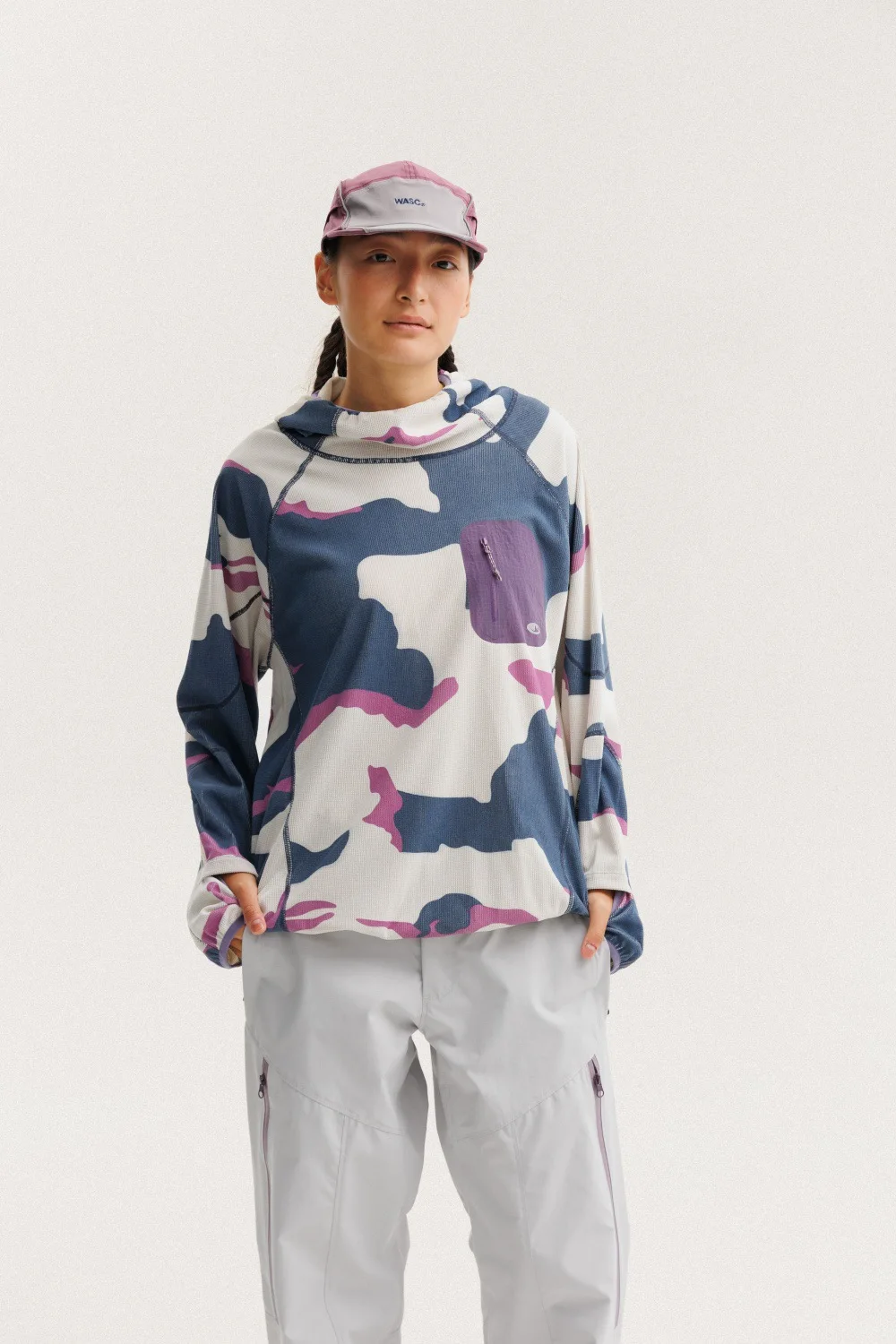 Outdoor Sport Hoodies Men Women Lightweight Fleece Long Sleeve Breathable Pullovers Hooded Sweatshirt Unisex Track T Shirts Tops