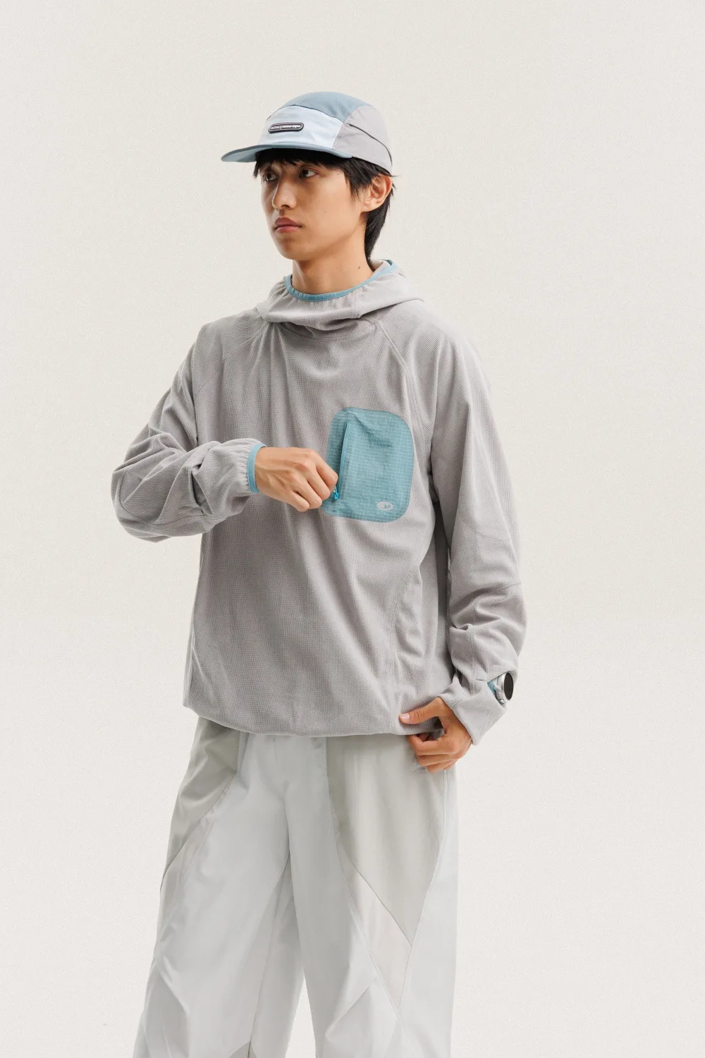 Outdoor Sport Hoodies Men Women Lightweight Fleece Long Sleeve Breathable Pullovers Hooded Sweatshirt Unisex Track T Shirts Tops