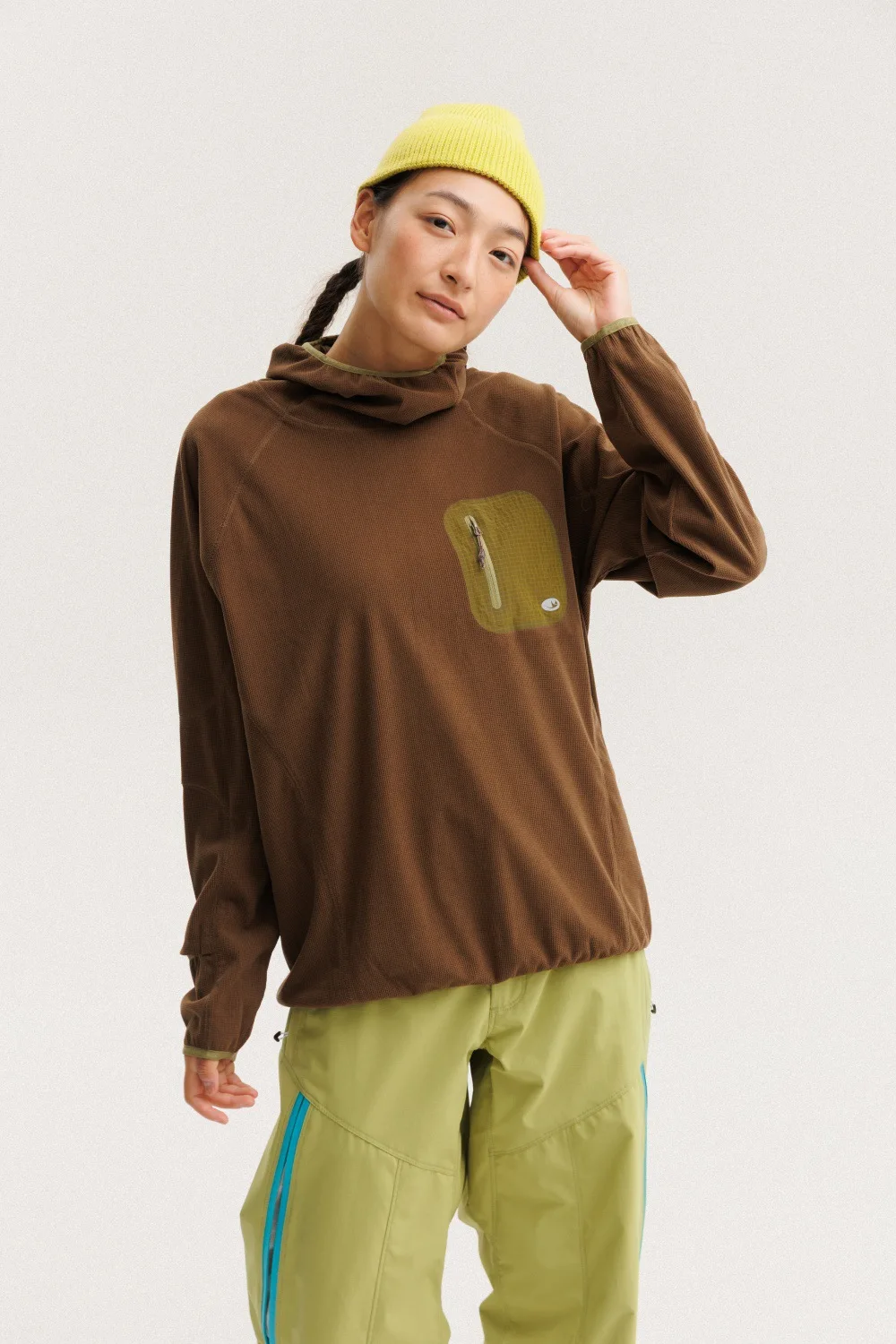 Outdoor Sport Hoodies Men Women Lightweight Fleece Long Sleeve Breathable Pullovers Hooded Sweatshirt Unisex Track T Shirts Tops