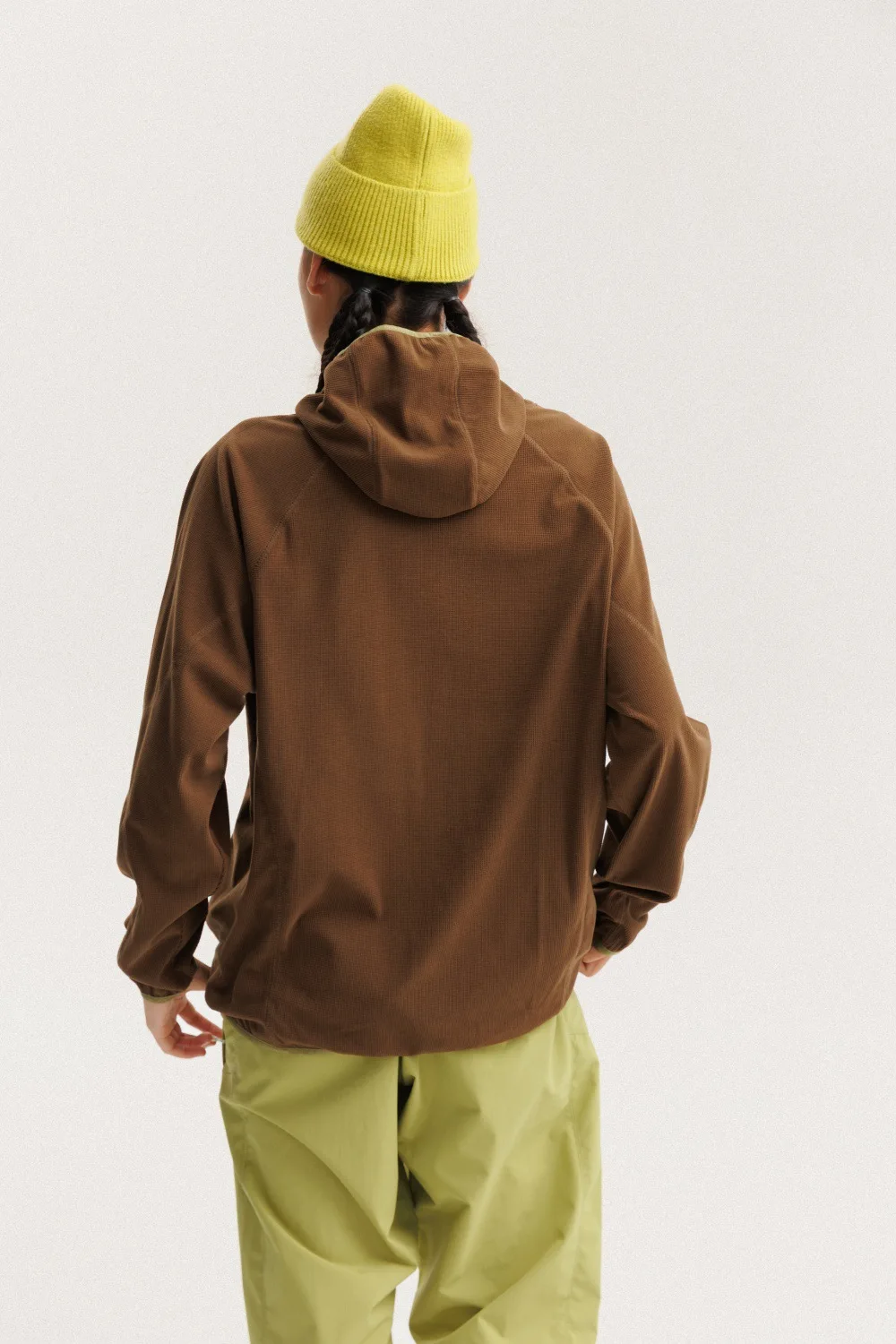 Outdoor Sport Hoodies Men Women Lightweight Fleece Long Sleeve Breathable Pullovers Hooded Sweatshirt Unisex Track T Shirts Tops