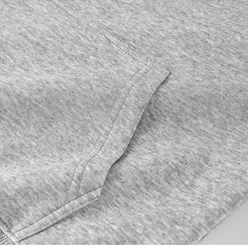 High Quality Custom Hoodie Cotton Sweatshirt Print Embroidery Brand Logo Text Photo Design Men Women Famliy Team Clothing 300g