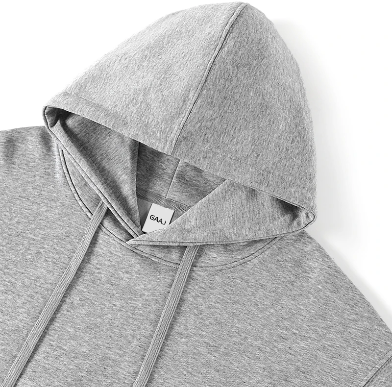 High Quality Custom Hoodie Cotton Sweatshirt Print Embroidery Brand Logo Text Photo Design Men Women Famliy Team Clothing 300g