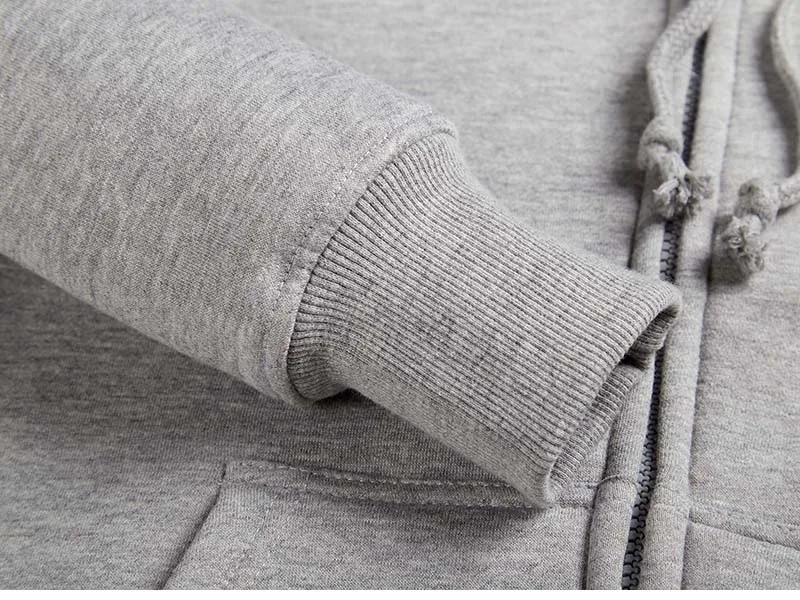 Top Quality Custom Cotton Zipper Hoodie Print Photo Text Brand Logo Men Womens Thick Fleece Autumn Winter Warm Sweatshirt 350gsm
