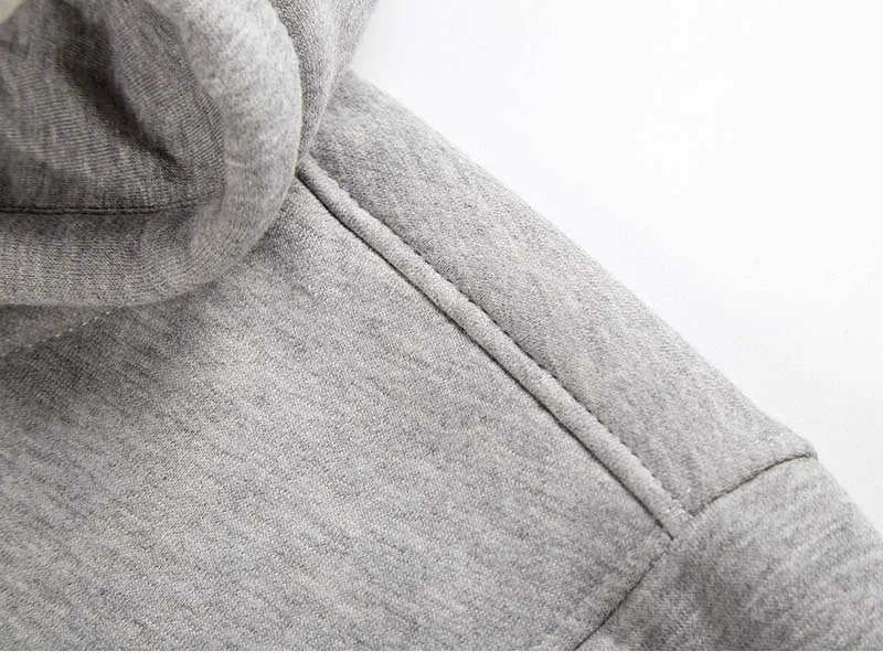 Top Quality Custom Cotton Zipper Hoodie Print Photo Text Brand Logo Men Womens Thick Fleece Autumn Winter Warm Sweatshirt 350gsm