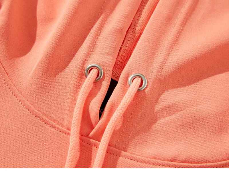 GAAJ Custom Hoodie Sweatshirt 260gsm Lightweight Soft 21 Colors Personalized Print Brand Logo Text Photo Men Women Unisex
