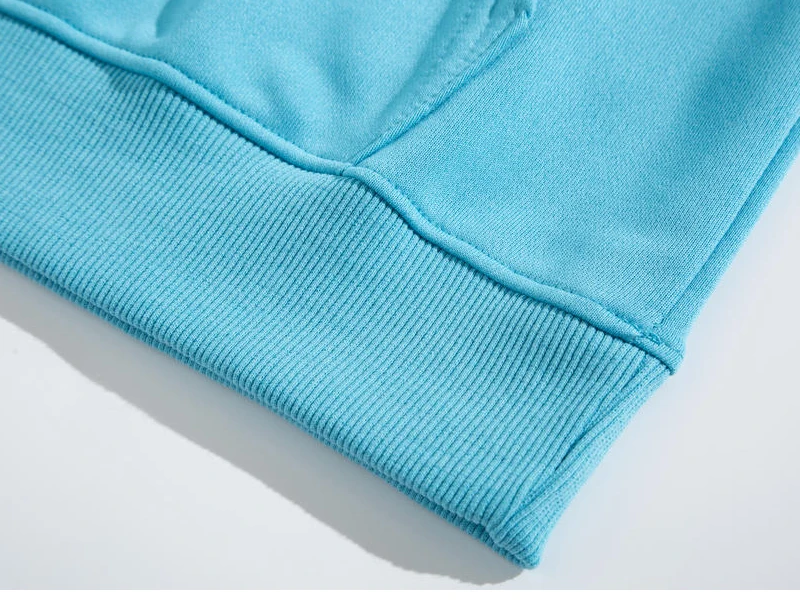 GAAJ Custom Hoodie Sweatshirt 260gsm Lightweight Soft 21 Colors Personalized Print Brand Logo Text Photo Men Women Unisex