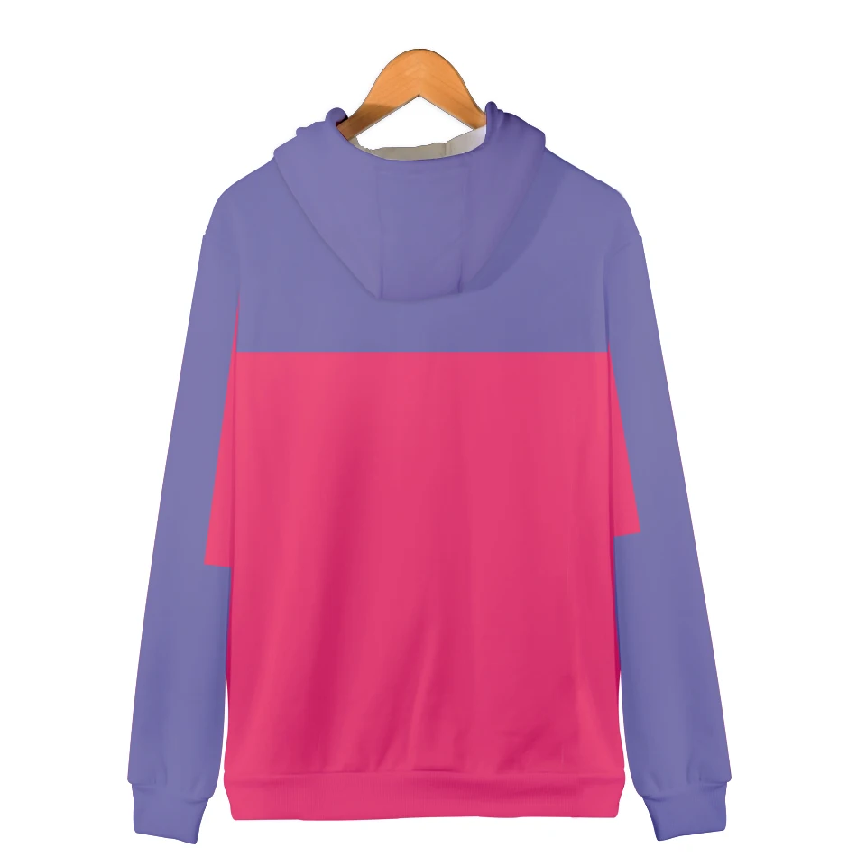 2026 Oliver Tree Sweatshirt 3D Print Zipper Hoodie Men/Women Long Sleeve Coat Streetwear Fashion Sweatshirt Cosplay Costume