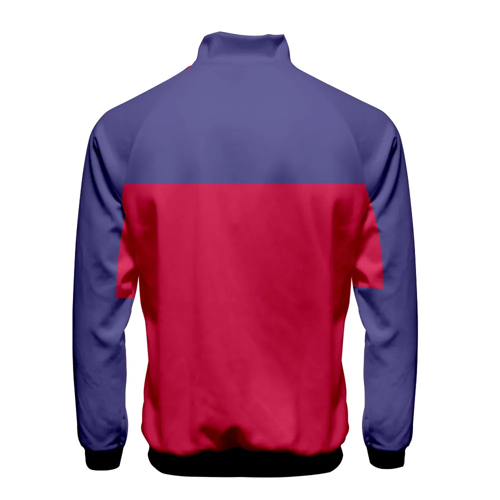 2026 Oliver Tree Sweatshirt 3D Print Zipper Hoodie Men/Women Long Sleeve Coat Streetwear Fashion Sweatshirt Cosplay Costume