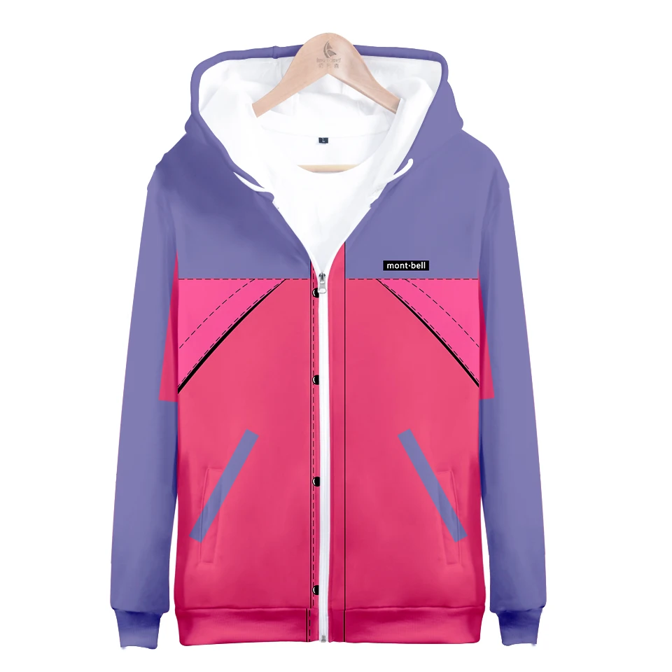 2026 Oliver Tree Sweatshirt 3D Print Zipper Hoodie Men/Women Long Sleeve Coat Streetwear Fashion Sweatshirt Cosplay Costume