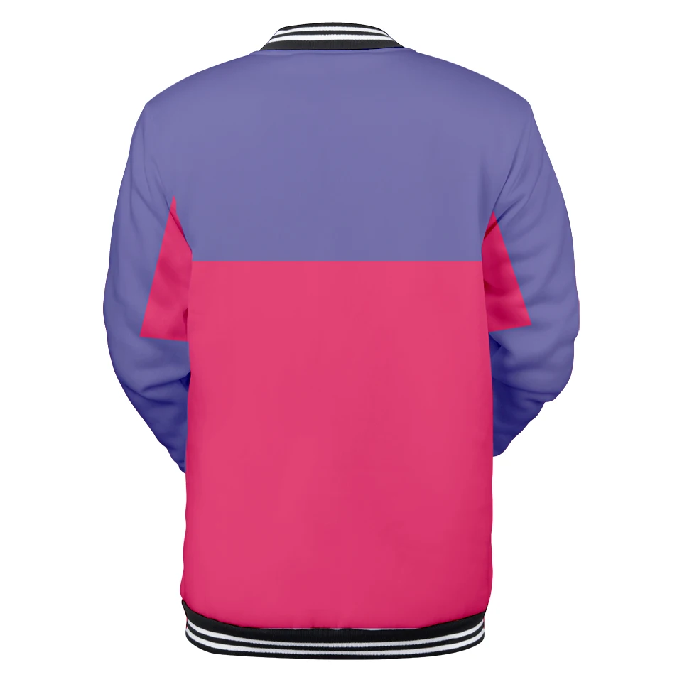 2026 Oliver Tree Sweatshirt 3D Print Zipper Hoodie Men/Women Long Sleeve Coat Streetwear Fashion Sweatshirt Cosplay Costume