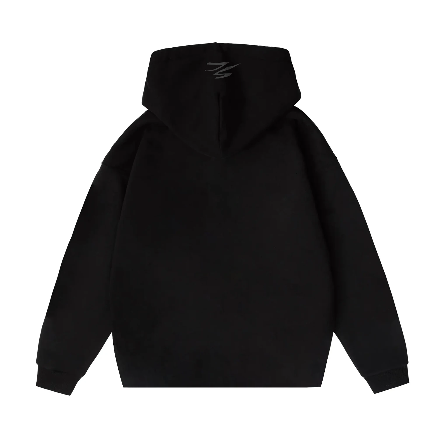 Y2K Retro Hoodie Men's Satan Club Print STNCLB Zip Pullover Sweatshirts High Street Hip Hop Streetwear Oversized Clothing Jacket