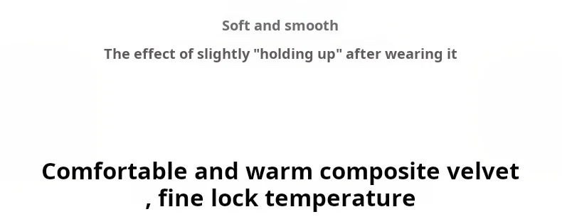 Maden Vintage Men's Heavyweight Rocky Hoodie Loose Fit Fleece-lined Warm Pullover Casual Thickened Layered Tops for Fall Winter