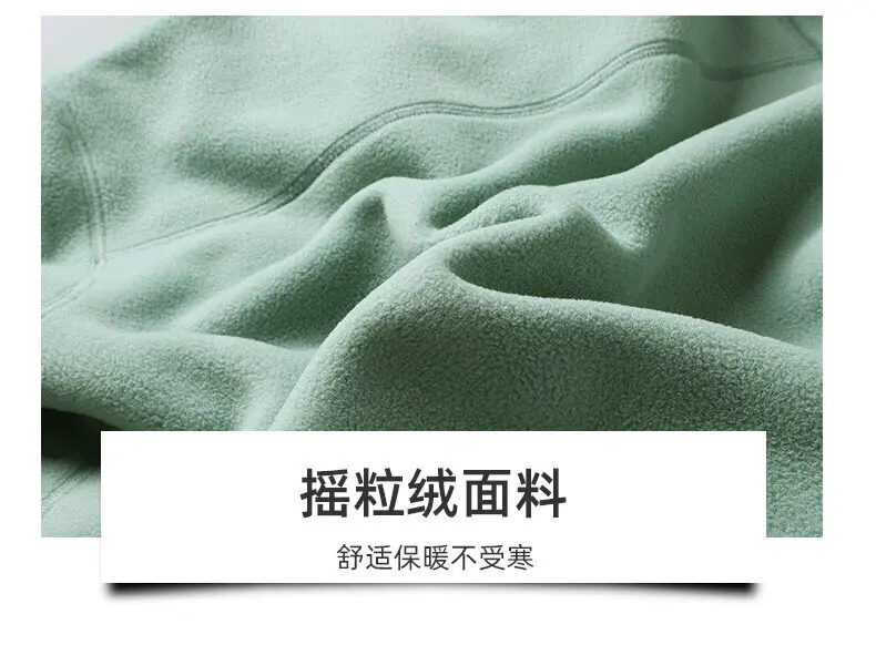 Unisex Fleece Hoodie Sweatshirts Winter Casual Classic Sweatshirt Warm Thick Male Female Autumn Fashion Oversized Sportswear
