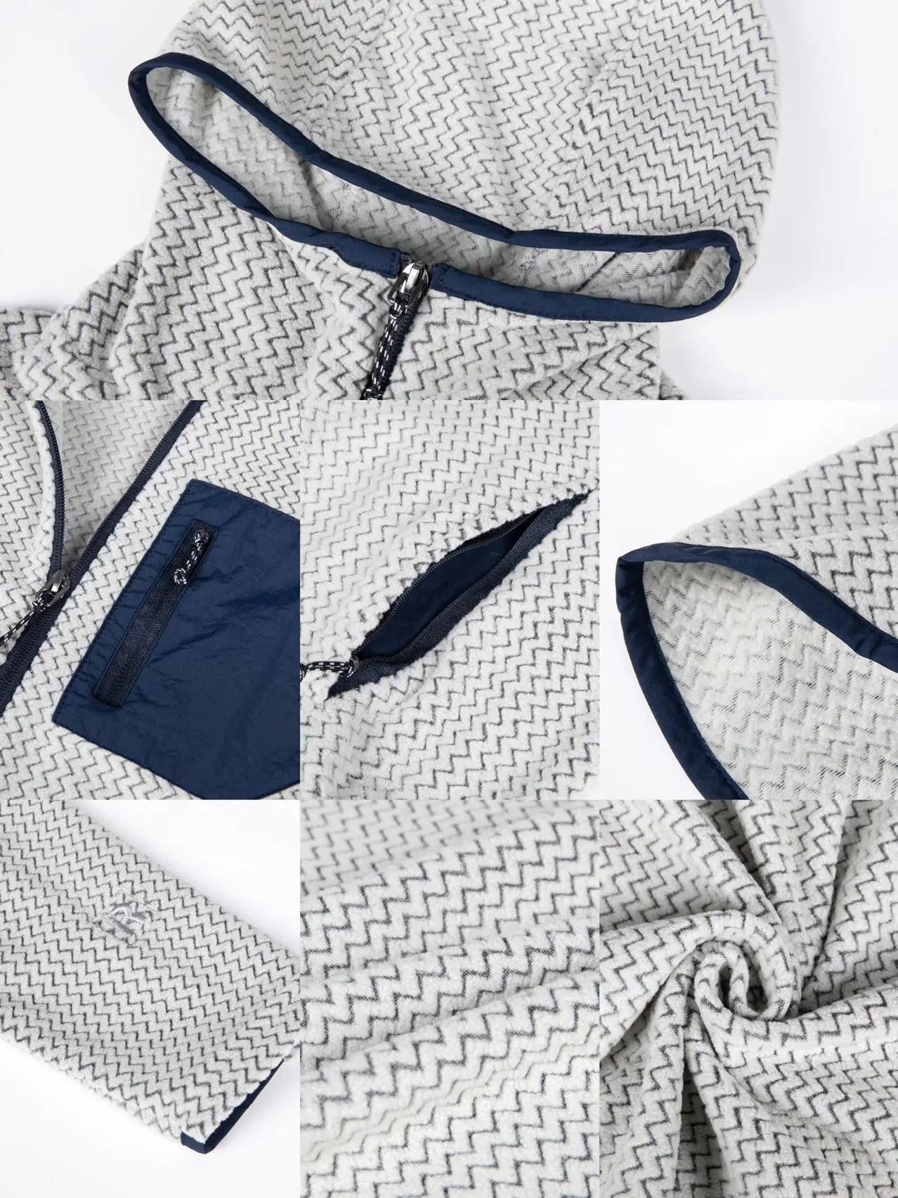 High-quality Men's Zipper Coats for Fall/winter, Fashionable and Versatile Warm Hooded Coats, Casual Sports Fitness Sweatshirts