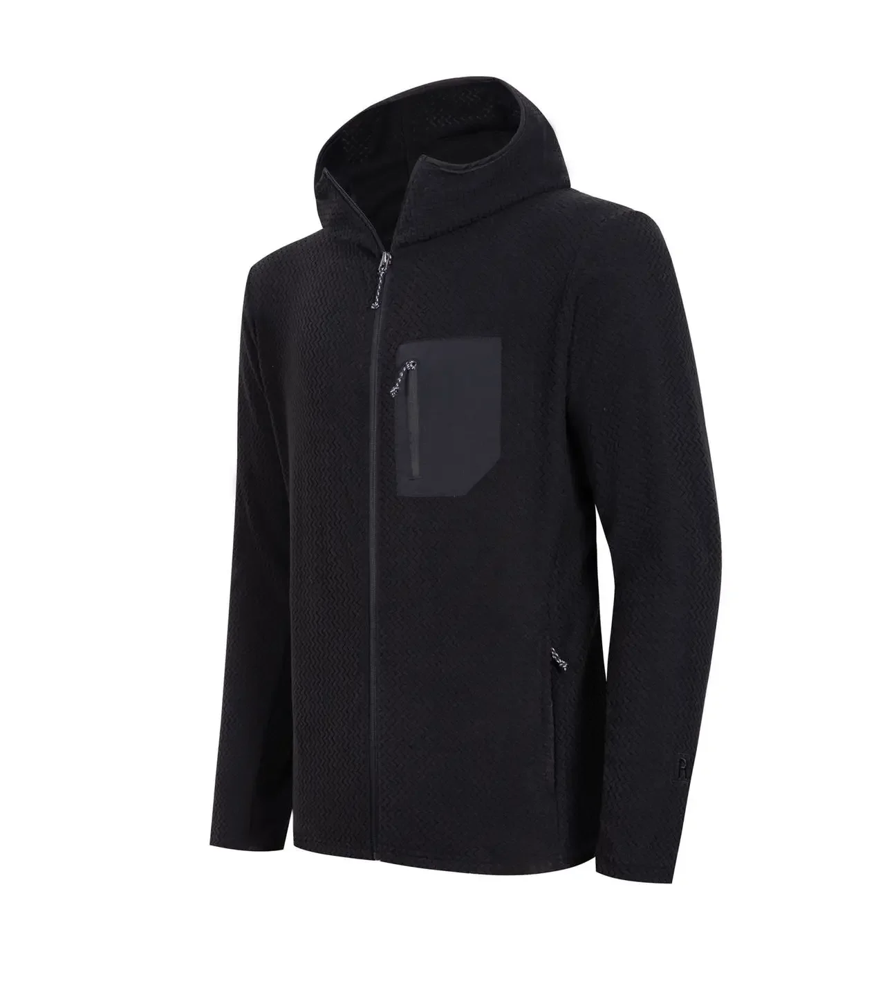 High-quality Men's Zipper Coats for Fall/winter, Fashionable and Versatile Warm Hooded Coats, Casual Sports Fitness Sweatshirts