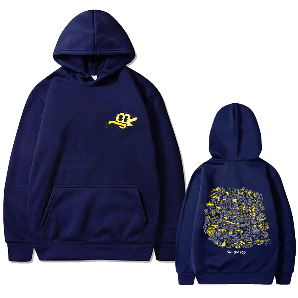 Mac Demarco This Old Dog Album 2025 Hoodie Men Women Fashion Vintage Hooded Tracksuit Men's Casual Funny Meme Pullover Hoodies