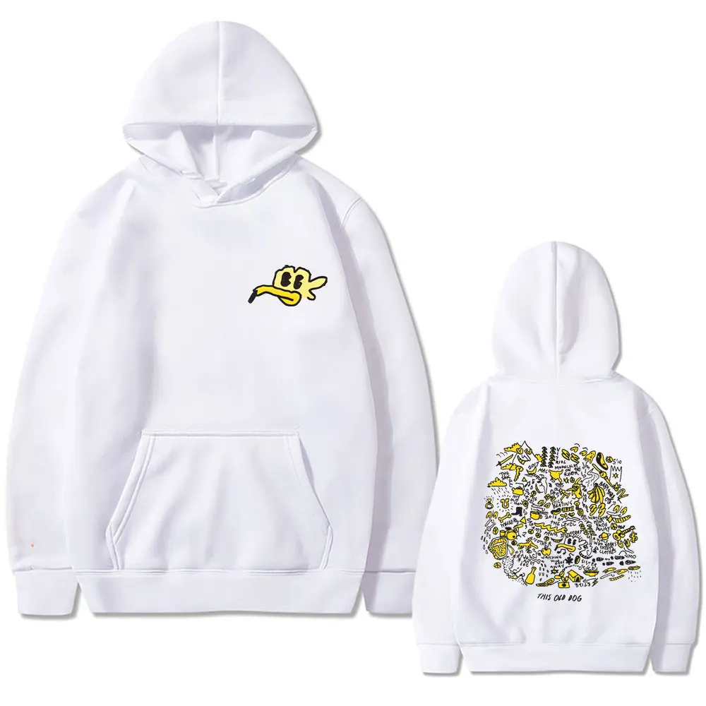 Mac Demarco This Old Dog Album 2025 Hoodie Men Women Fashion Vintage Hooded Tracksuit Men's Casual Funny Meme Pullover Hoodies