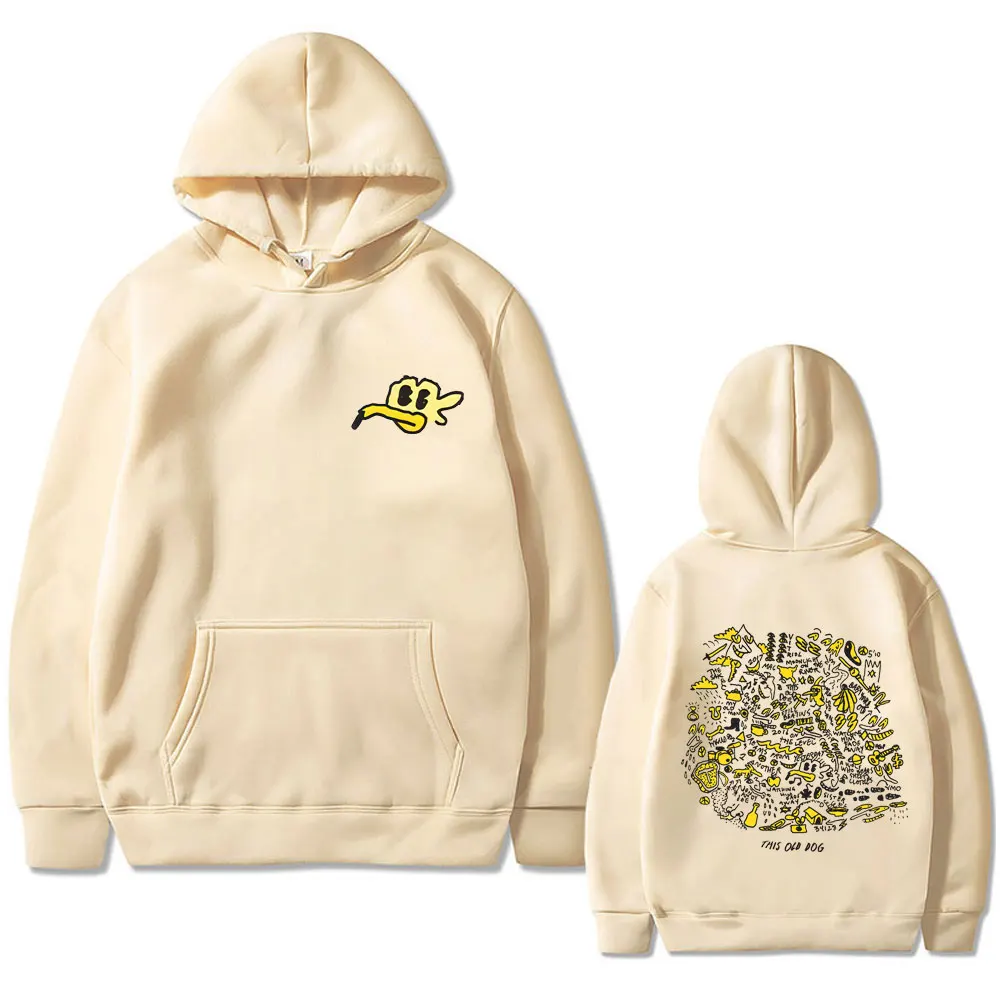 Mac Demarco This Old Dog Album 2025 Hoodie Men Women Fashion Vintage Hooded Tracksuit Men's Casual Funny Meme Pullover Hoodies