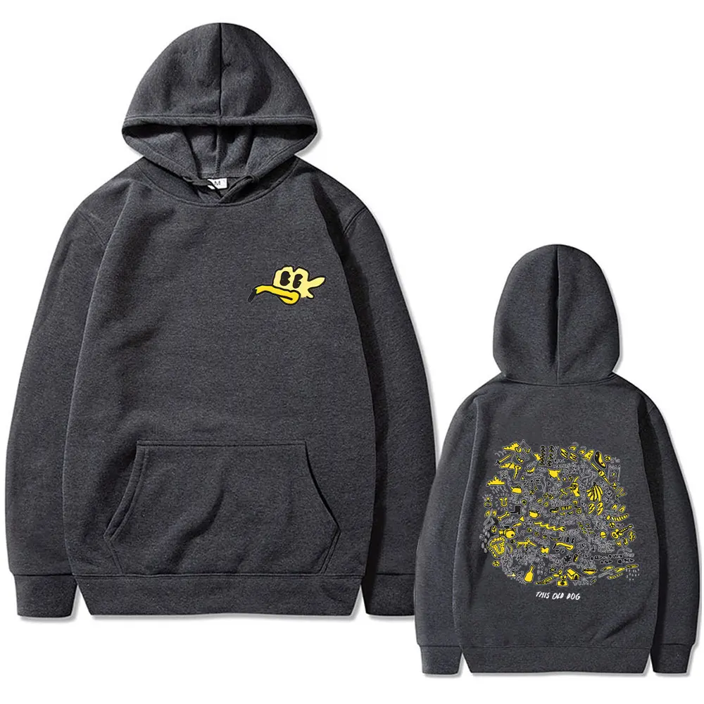Mac Demarco This Old Dog Album 2025 Hoodie Men Women Fashion Vintage Hooded Tracksuit Men's Casual Funny Meme Pullover Hoodies