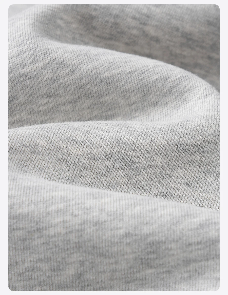 SIMWOOD 2026 Autumn Winter New Oversized Hoodie 340gsm Carbon Brushed Lining Fabric Sweatshirt Basic Embroidery Logo Pullover