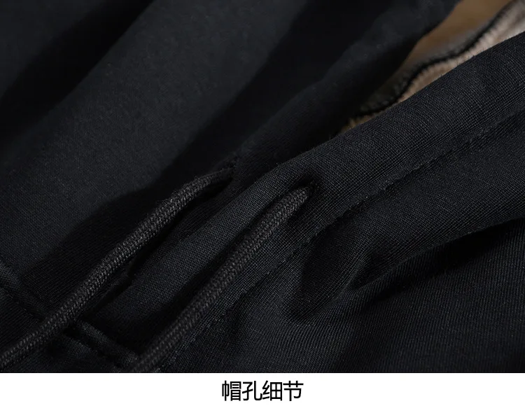Winter Hoodies Thicken Warm Lambswool Hoodie Pants Men Sweatshirts Brand Casual Sweatshirt Fashion Thermal Windproof Unisex Sp