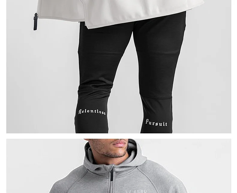 Gym Men's Hoodies Sweatshirts Hoodie Men Fitness Hooded Zipper Jacket Hoody Man Casual Sweatshirt for Male