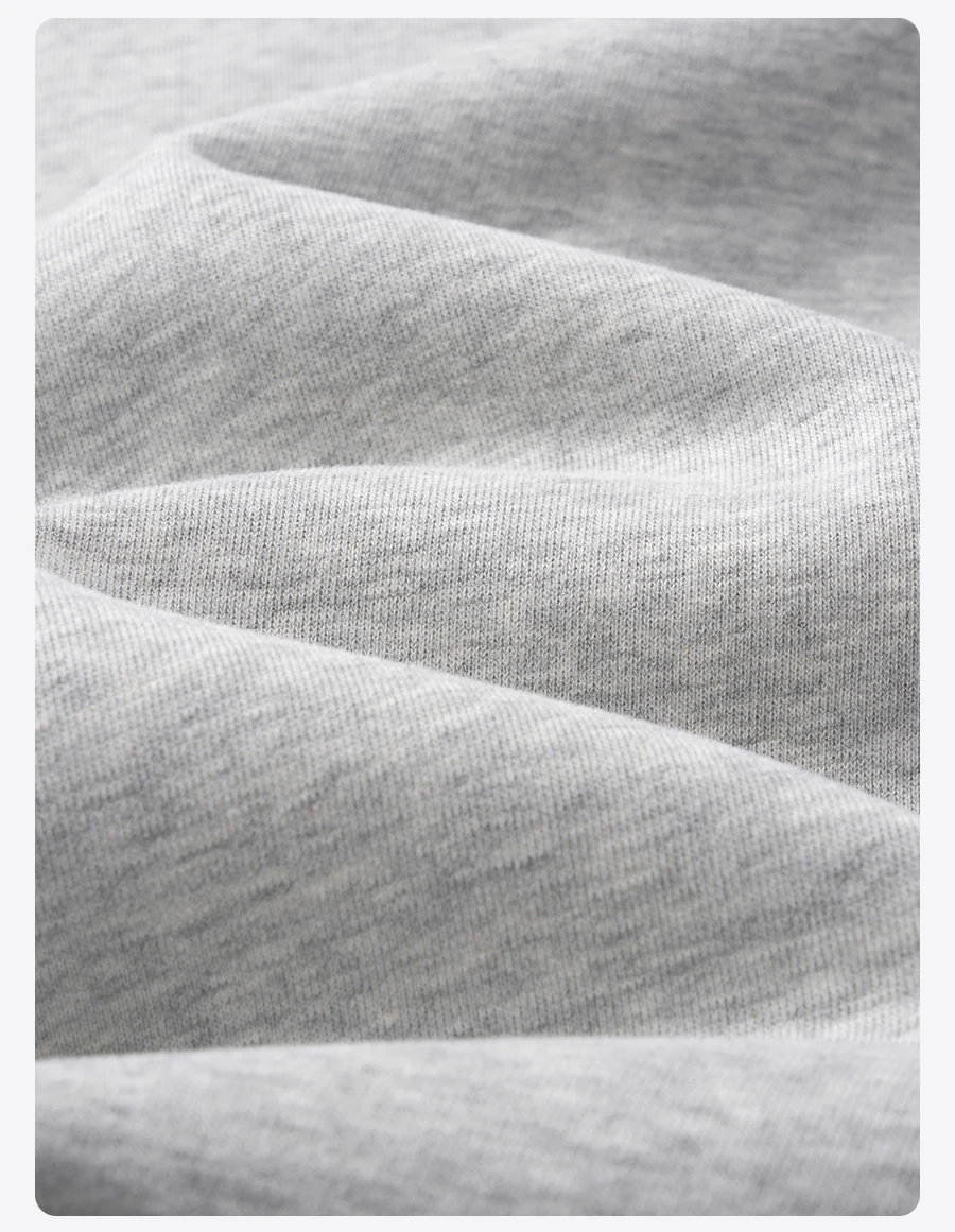 SIMWOOD 2026 Autumn Winter New Oversize 340gsm Warm Brushed Finish Lining Sweatshirts Men Embroidery Basic Running Pullover Tops