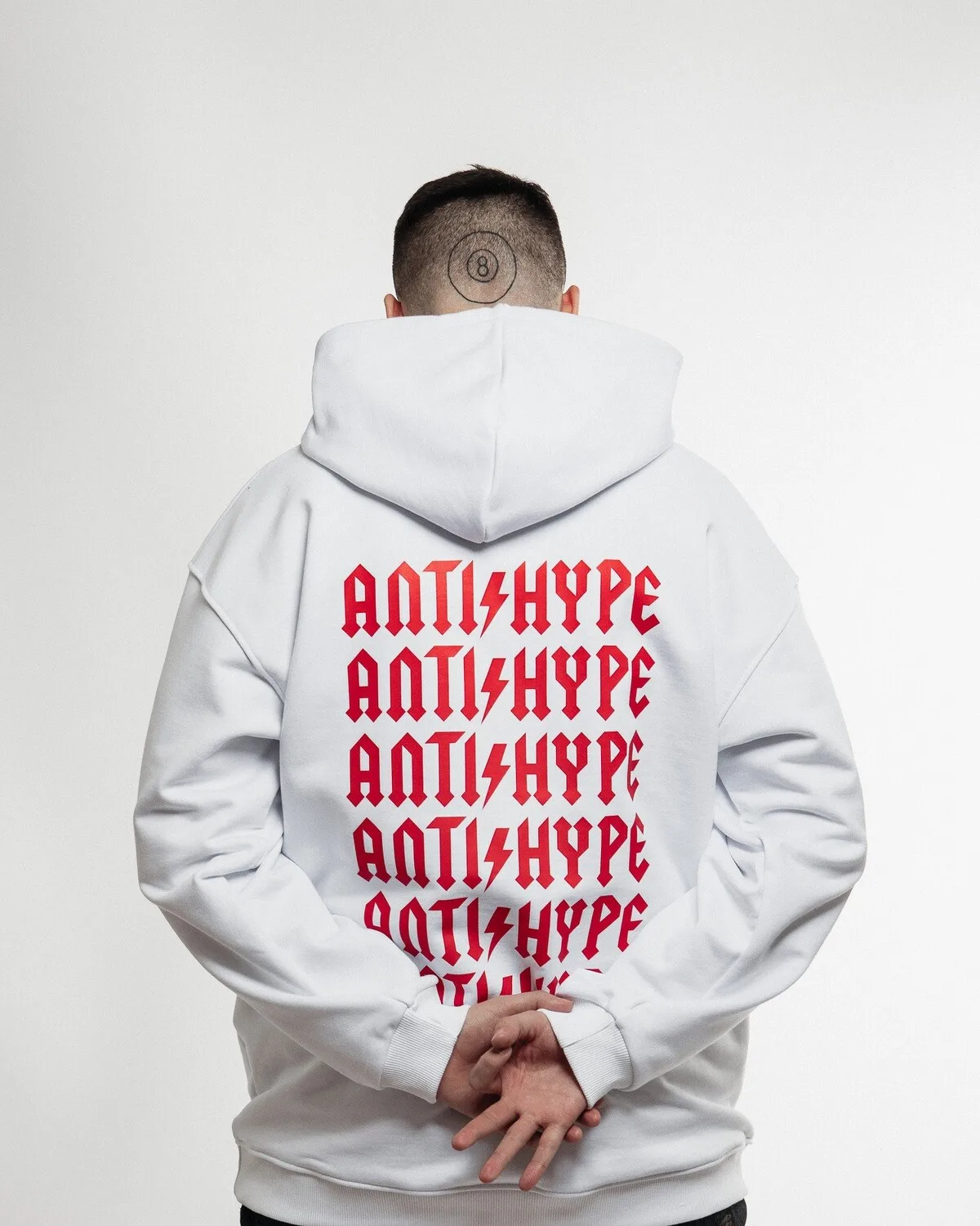Men Hoodie Oversized Pullover Y2k Streetwear Hip Hop Korean Harajuku Vintage Letter Graphic Hooded Sweatshirt Aesthetic Clothing