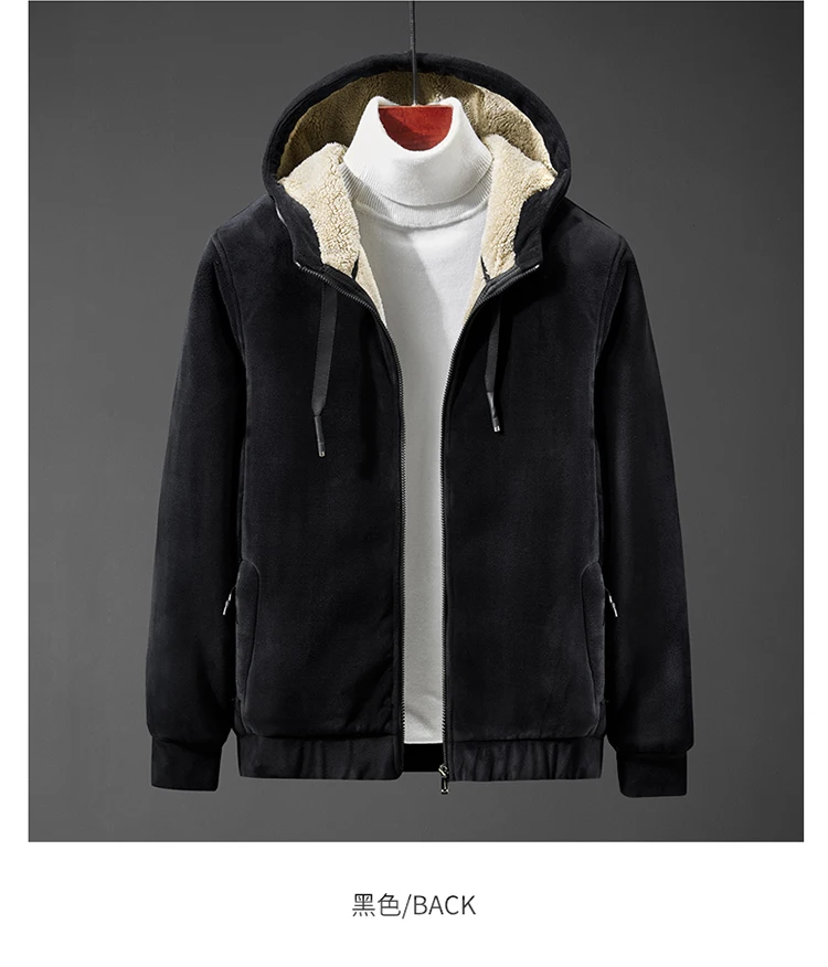 mens Cashmere hoodie men fleece hoodies mens sweatshirts male Lamb cashmere hoodies male oversized hoodie mens clothing hoodies