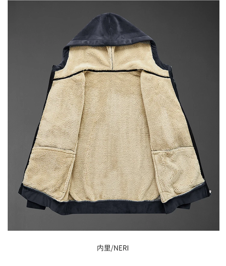 mens Cashmere hoodie men fleece hoodies mens sweatshirts male Lamb cashmere hoodies male oversized hoodie mens clothing hoodies