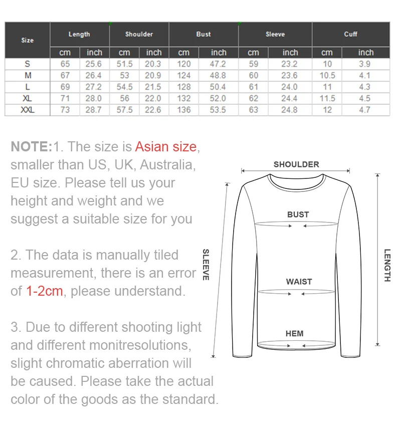 MADEN Men Polar Fleece Sweatshirt Autumn Winter Long Sleeve Round Neck Pullover Warm Thickened Bottom Shirt Black Sweatshirt